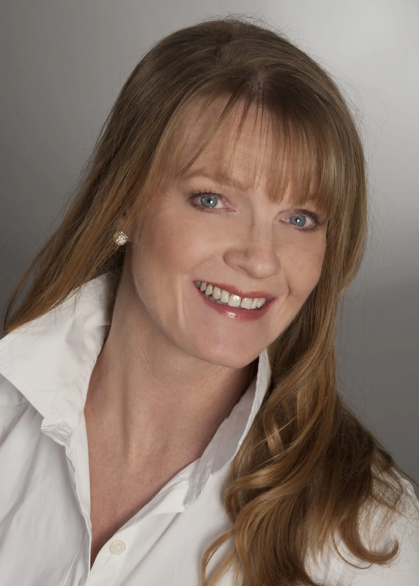 Studio business headshot