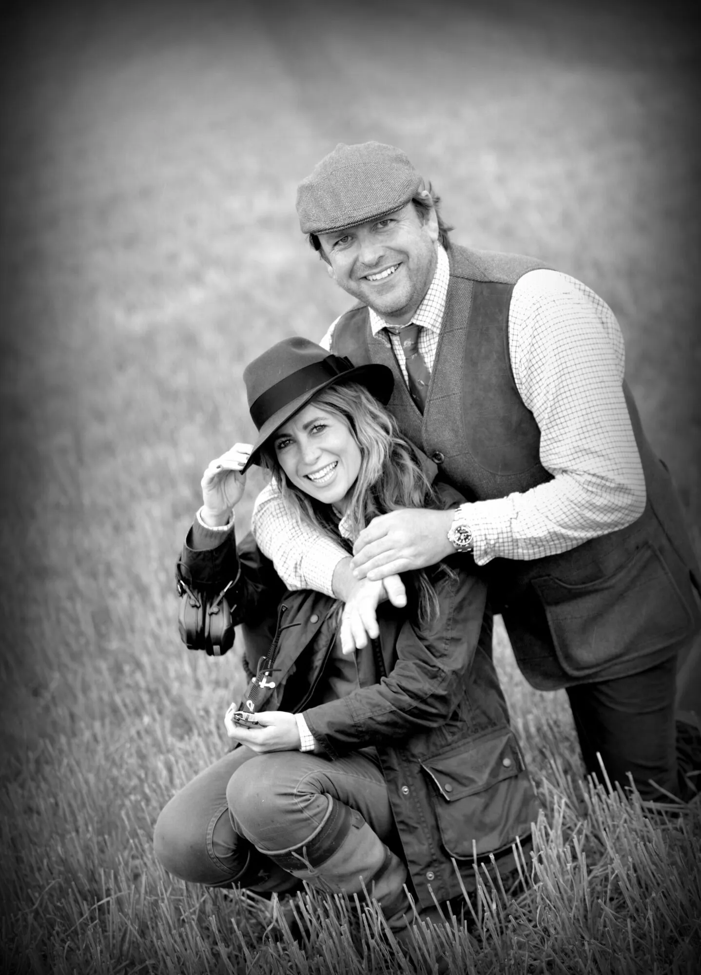 Adventure portrait photographed by Helen Tinner