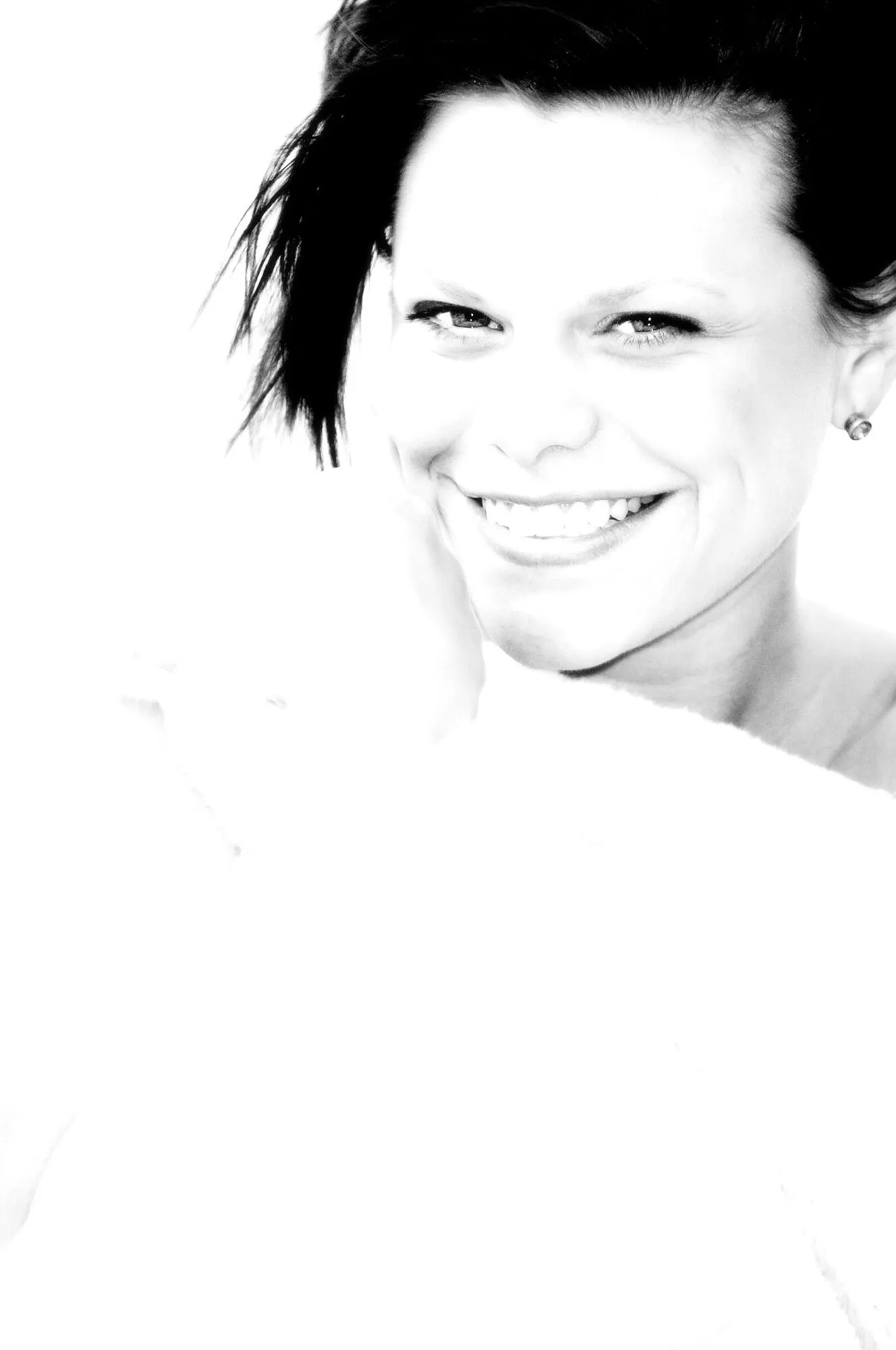 Star photo shoot party photographed by Helen Tinner