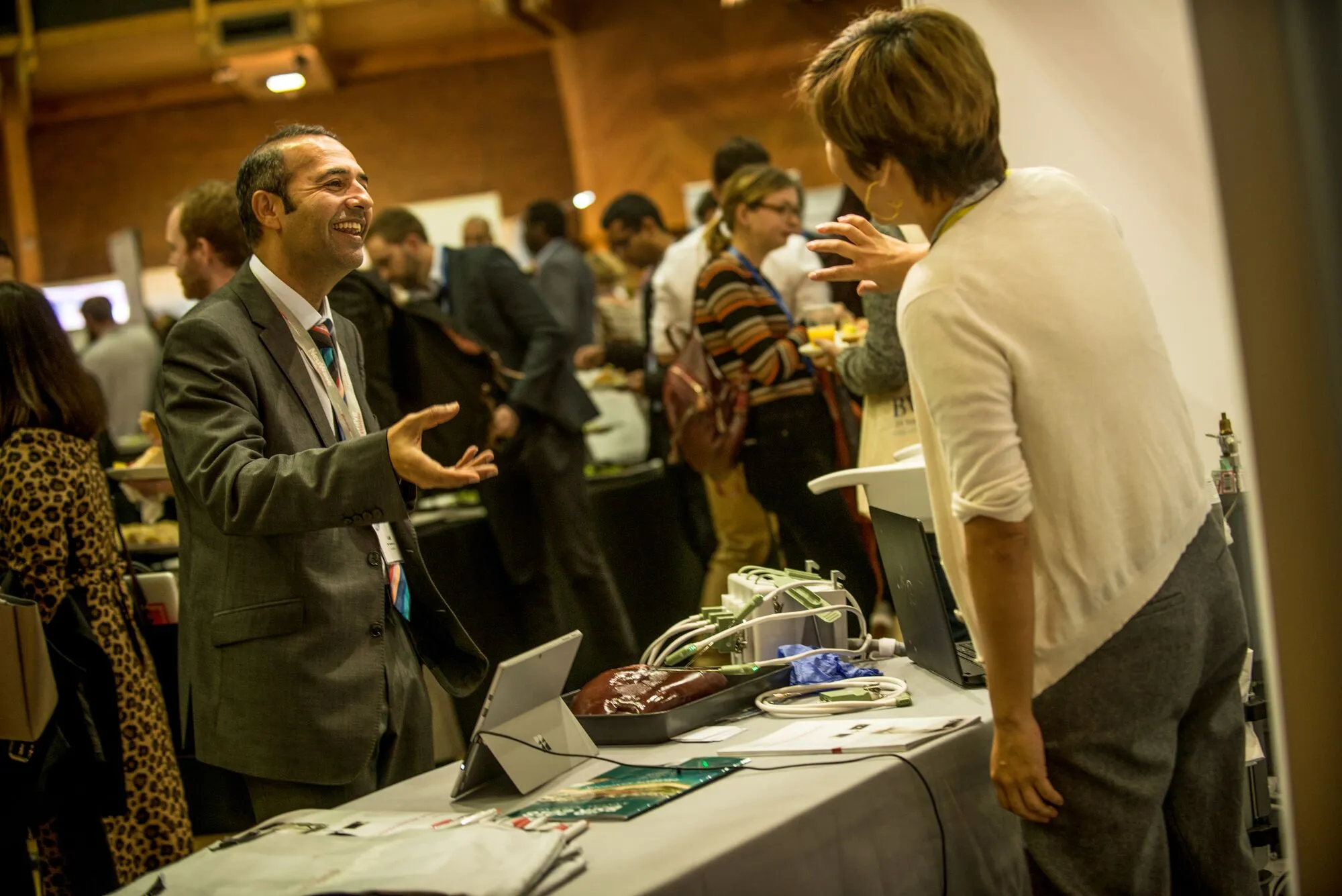 Corporate events photography by Helen Tinner 2