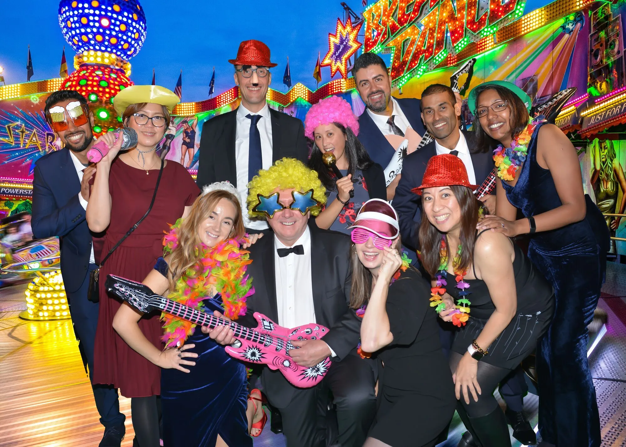 Corporate events photography by Helen Tinner 12