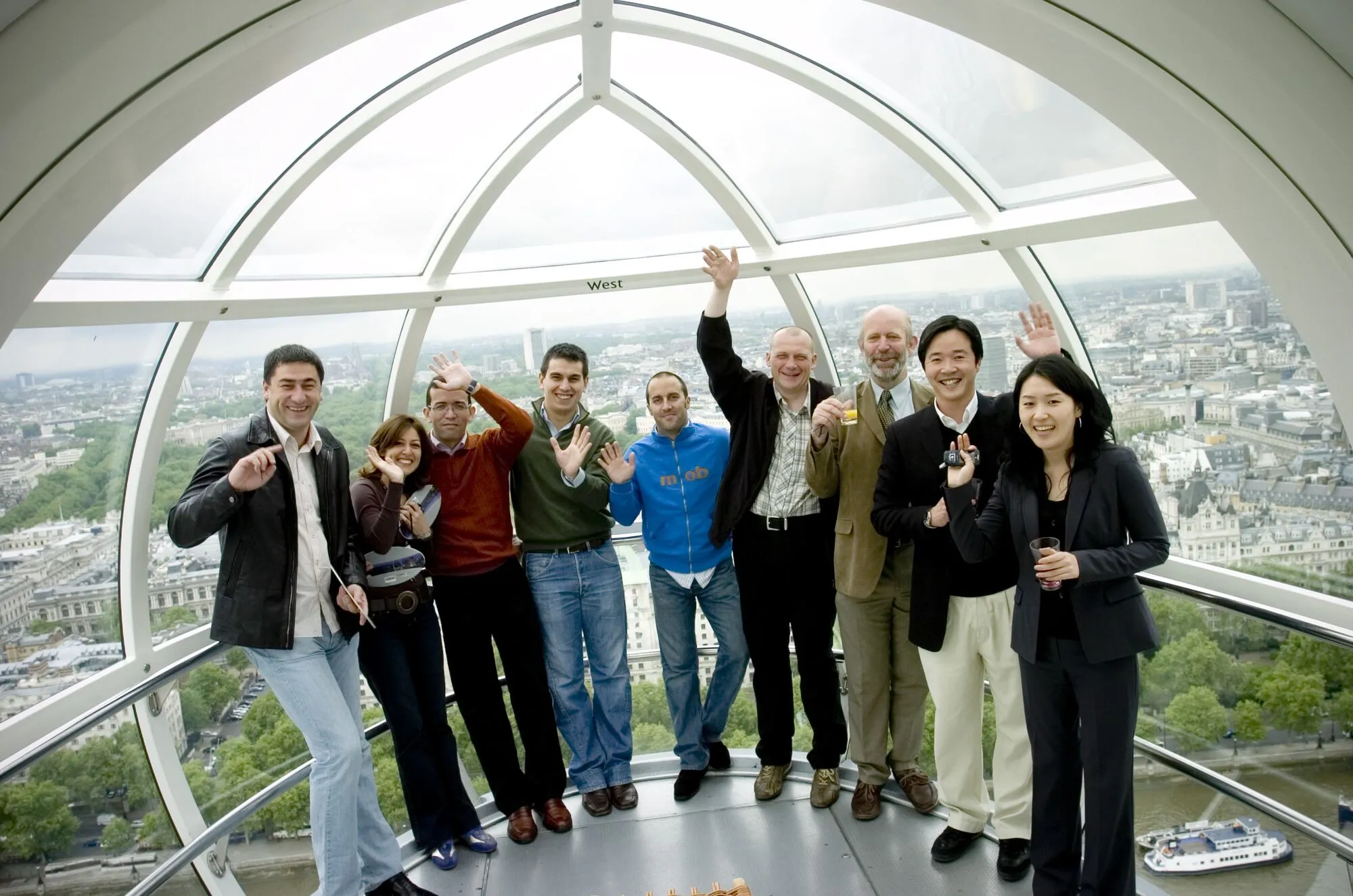 Corporate events photography by Helen Tinner 15