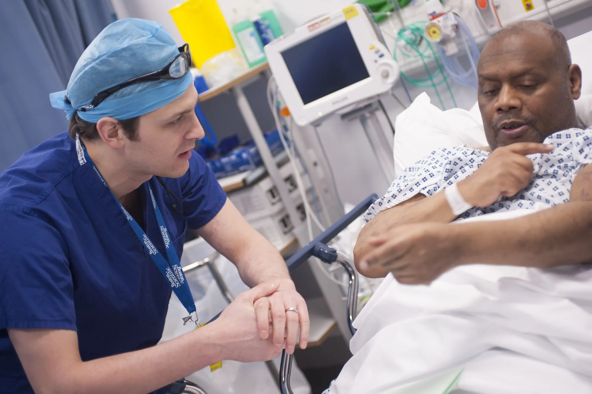 Hospitals & consultants photography by Helen Tinner 1