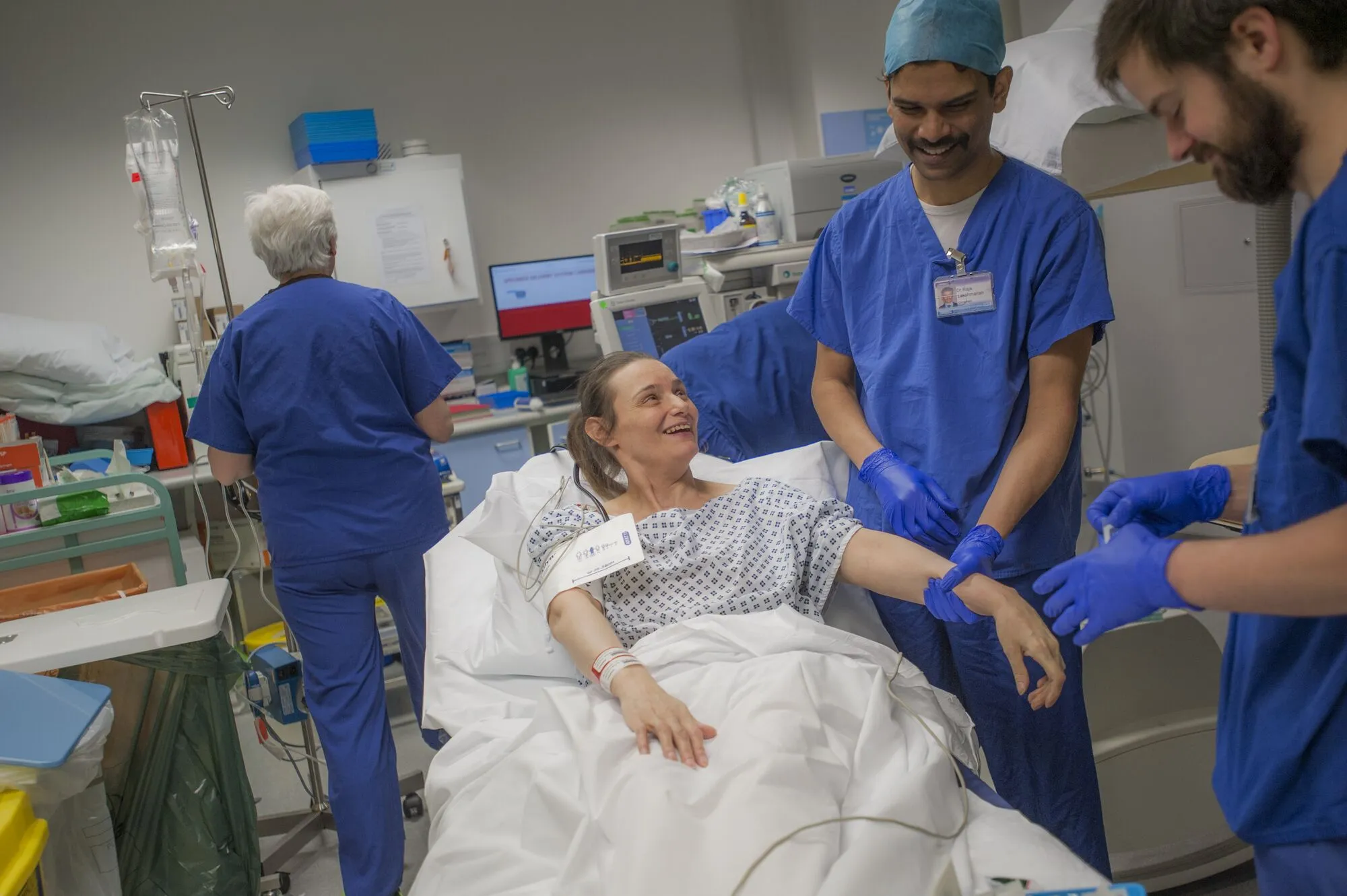 Hospitals & consultants photography by Helen Tinner 3