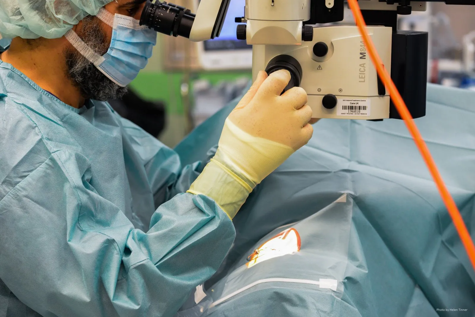Hospitals & consultants photography by Helen Tinner 4