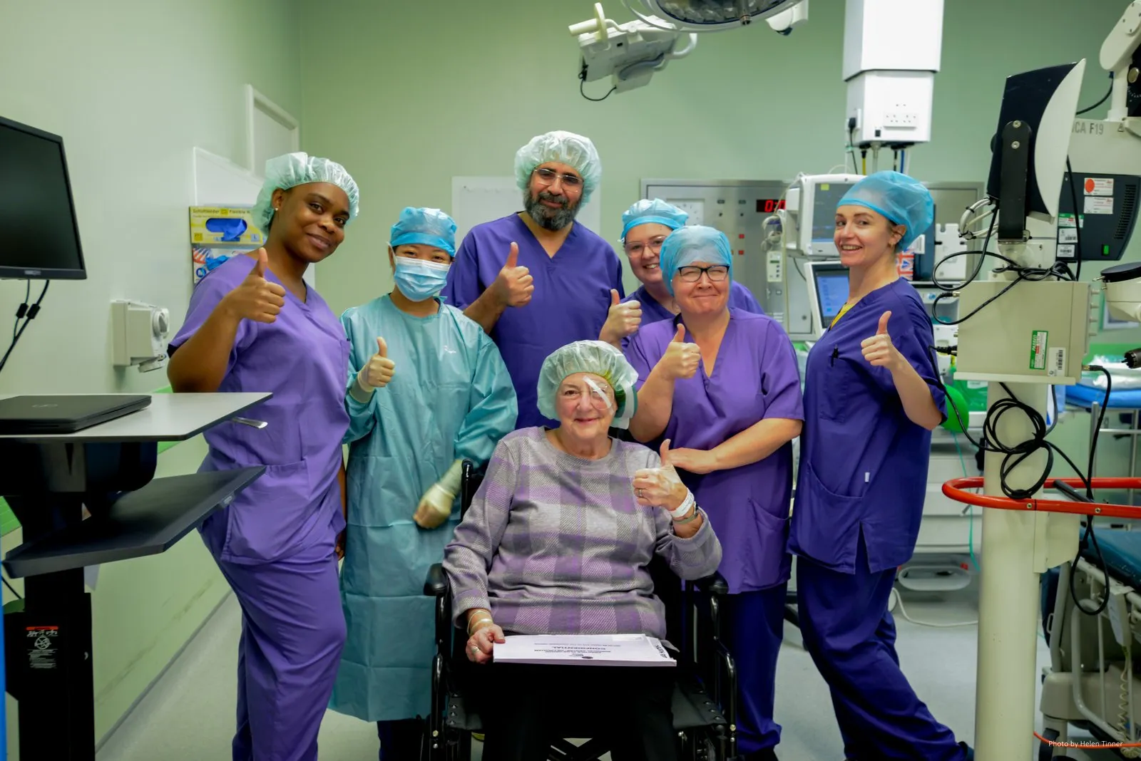 Hospitals & consultants photography by Helen Tinner 5