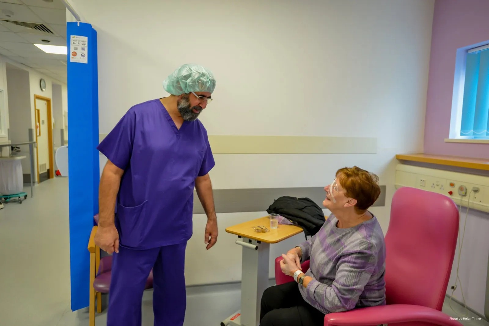 Hospitals & consultants photography by Helen Tinner 6