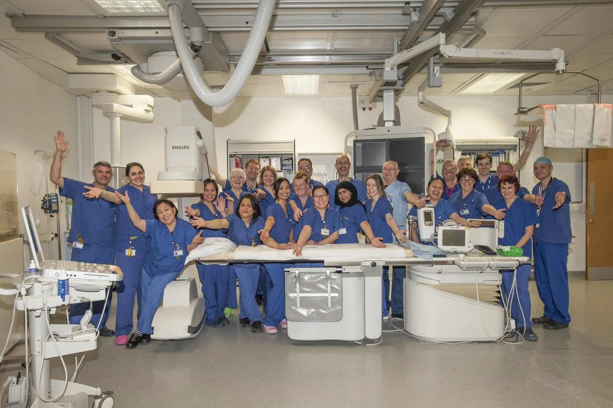 Hospitals & consultants photography by Helen Tinner 7