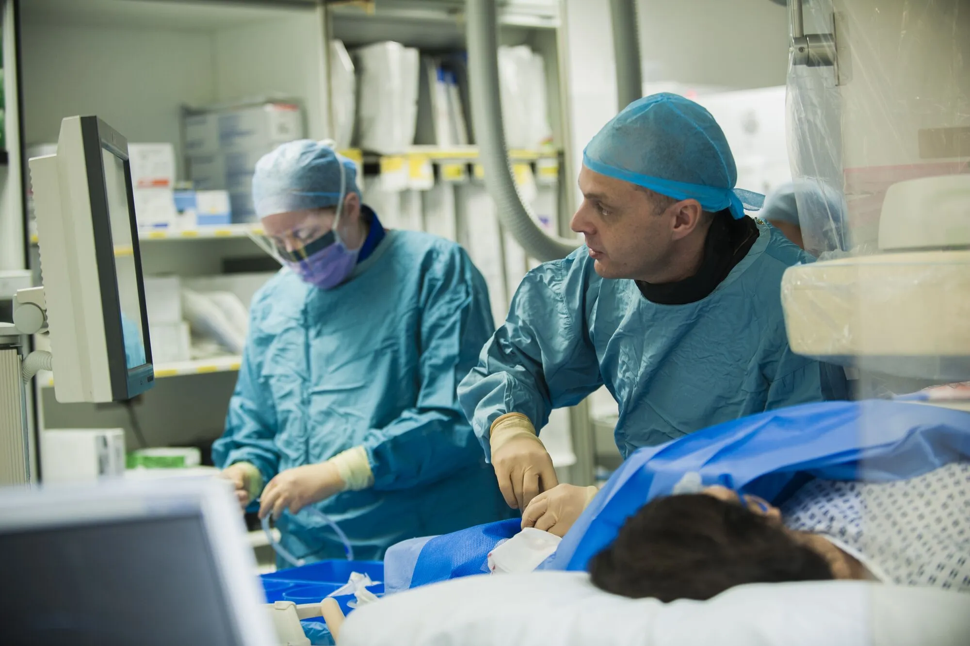 Hospitals & consultants photography by Helen Tinner 9