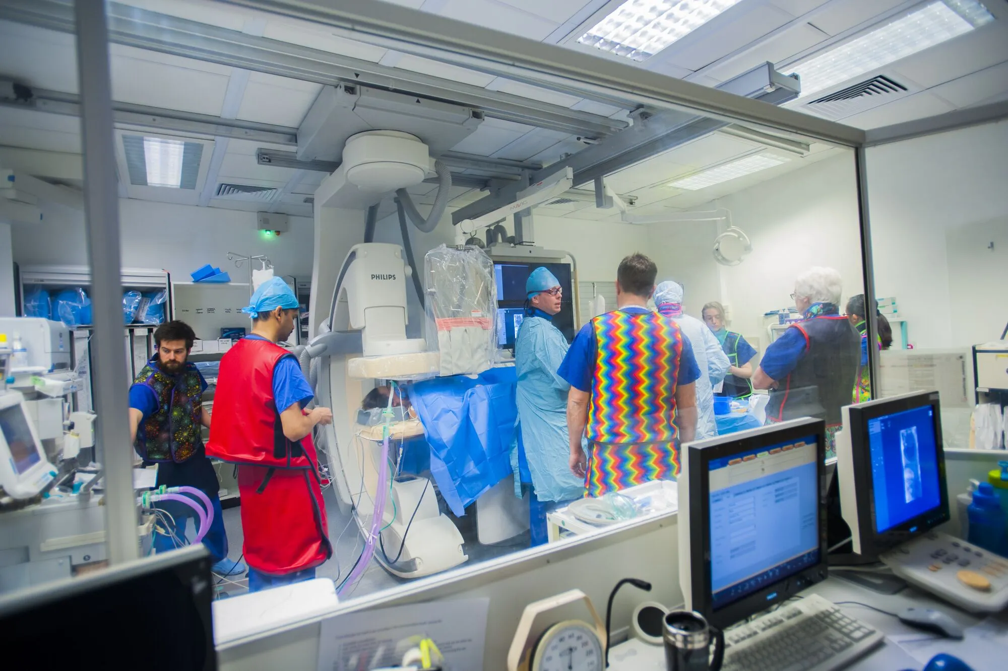 Hospitals & consultants photography by Helen Tinner 10