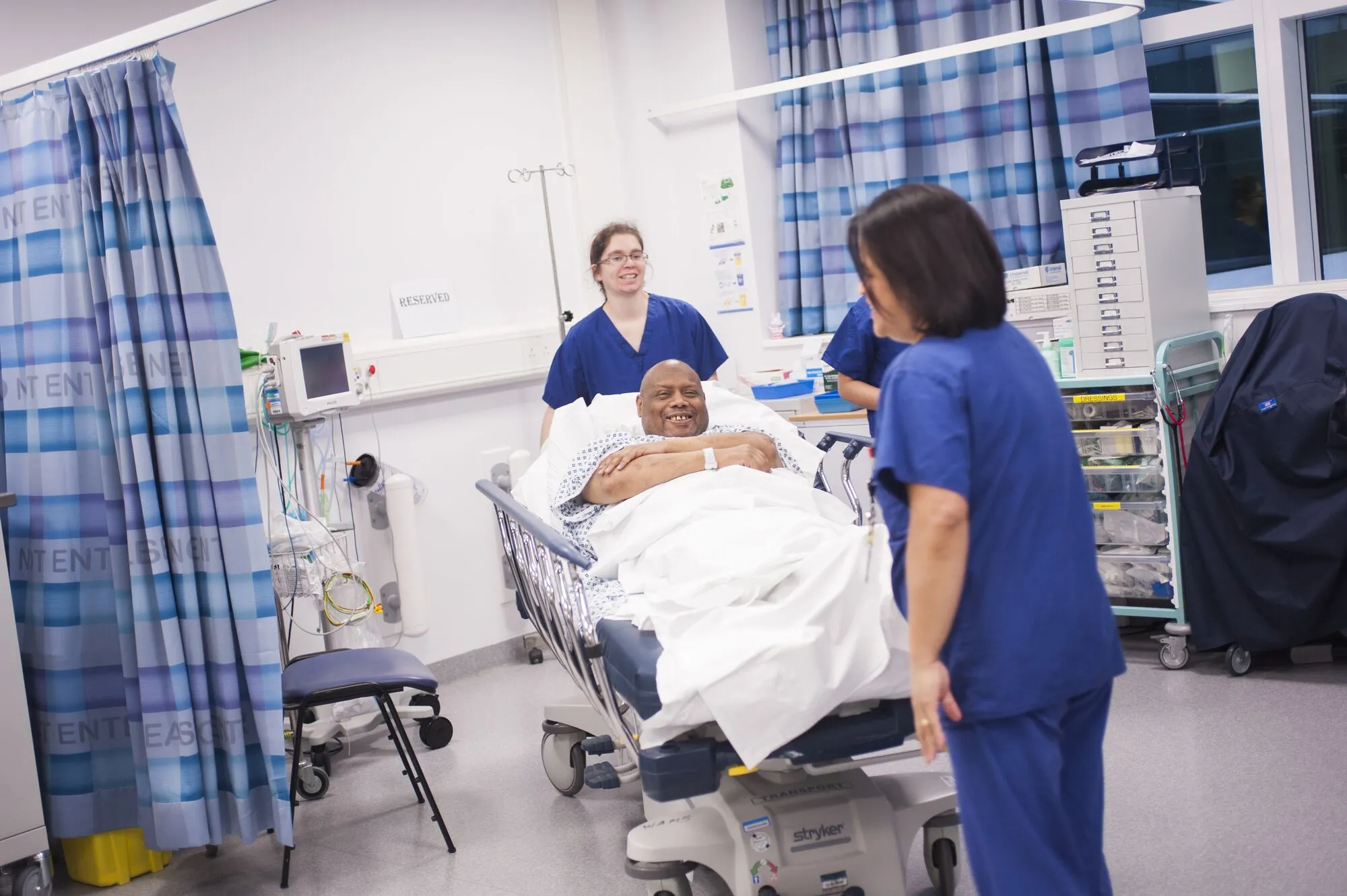 Hospitals & consultants photography by Helen Tinner 12