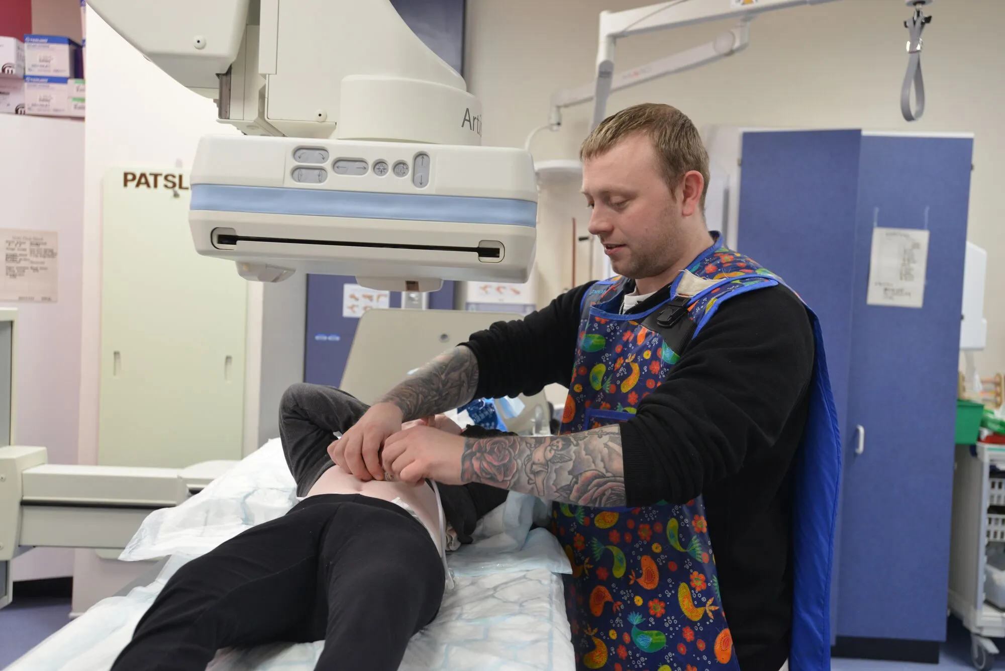 Hospitals & consultants photography by Helen Tinner 13