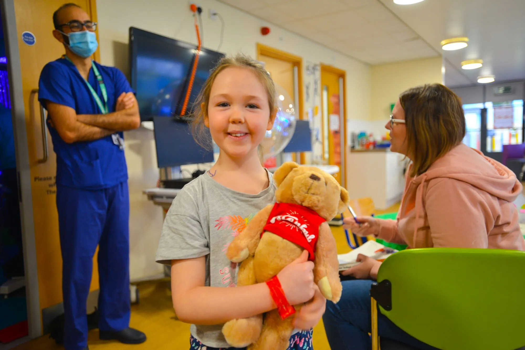 Hospitals & consultants photography by Helen Tinner 15