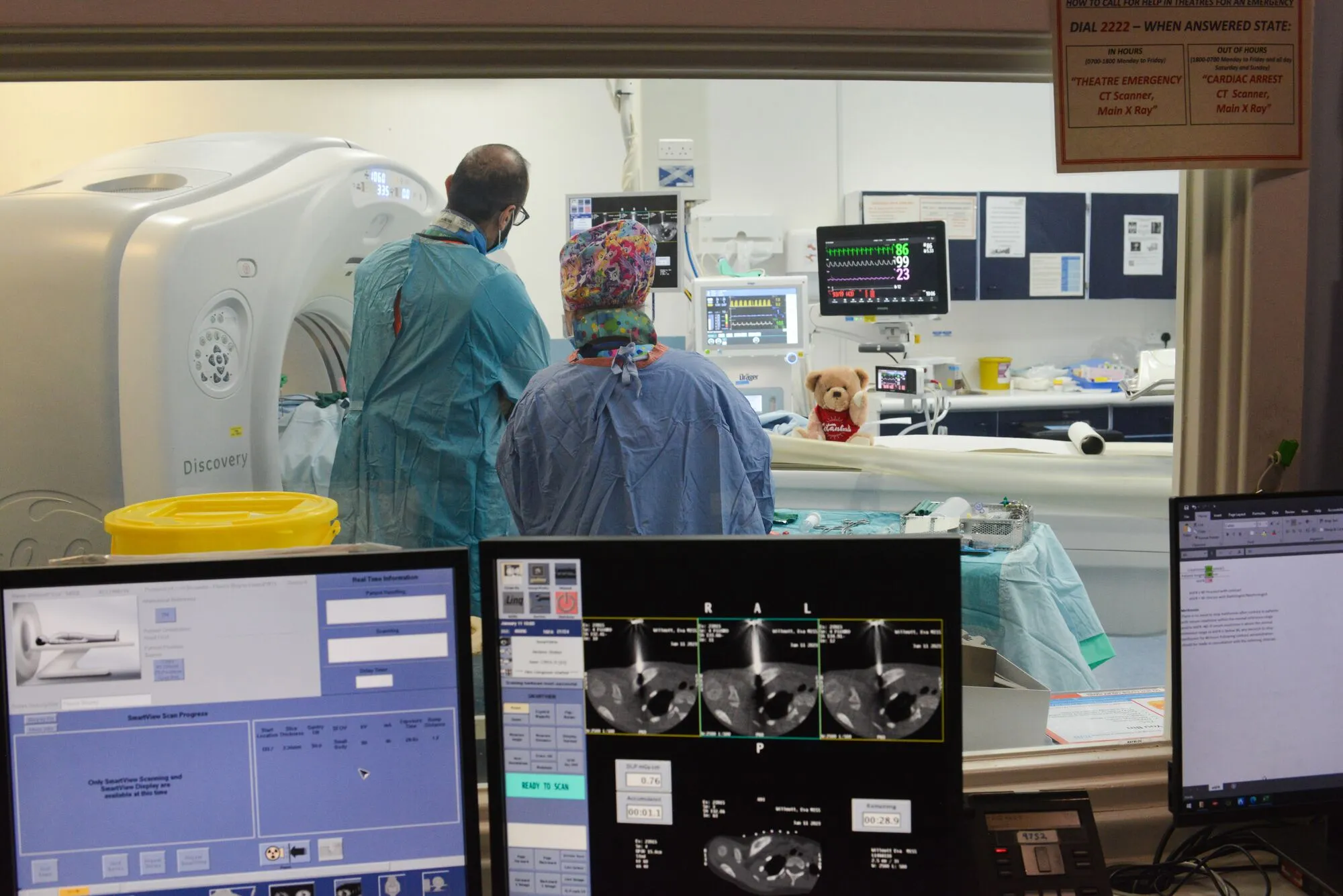 Hospitals & consultants photography by Helen Tinner 16
