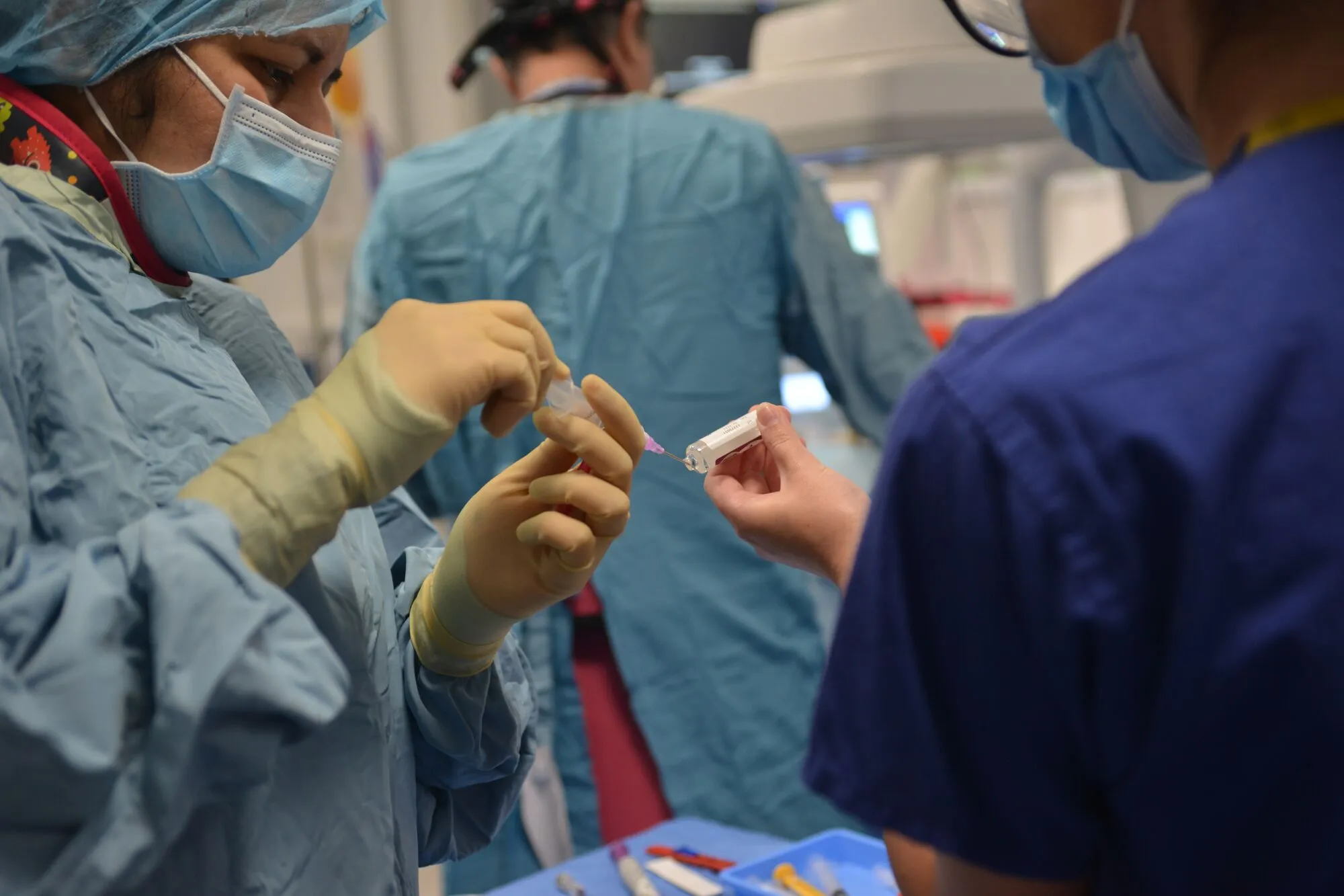 Hospitals & consultants photography by Helen Tinner 18