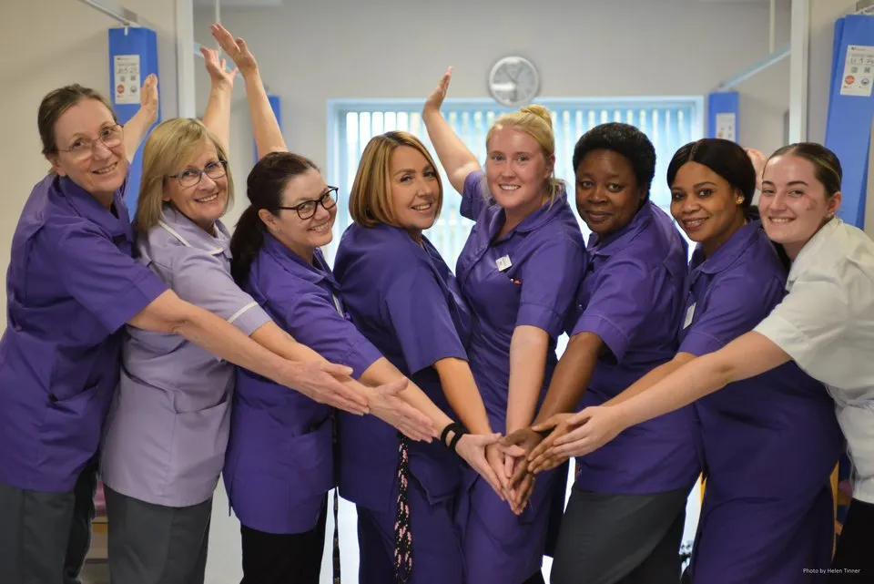 Hospitals & consultants photography by Helen Tinner 22