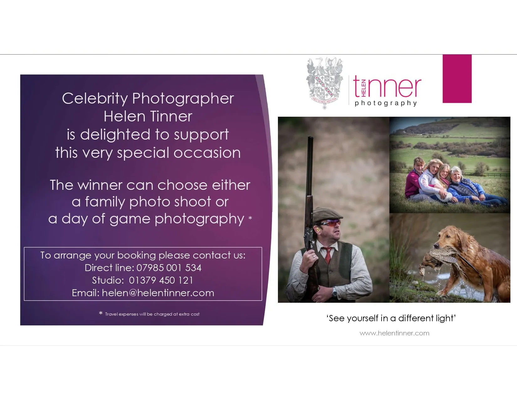 Helen Tinner photography voucher 2